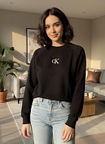 Свитер Delviago 0511 black - делук