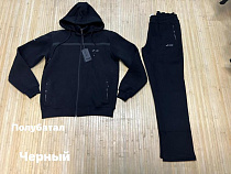 Костюм Спорт Navas NW224 black - делук