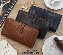 Кошелек Chus KK8002-5 mix - делук