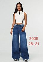 Джинсы Newjeans 2006 blue - делук