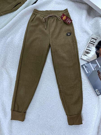 Штаны Arina 2038 khaki - делук