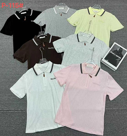 Футболка Шаолинь P115 mix - делук