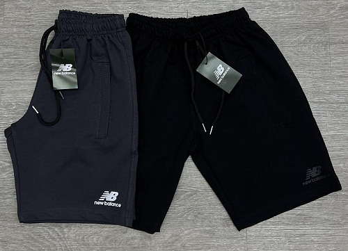 Шорты Mirwear MW1156-235 black - делук