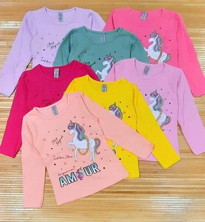 Свитер Meloria 1762 l.pink - делук