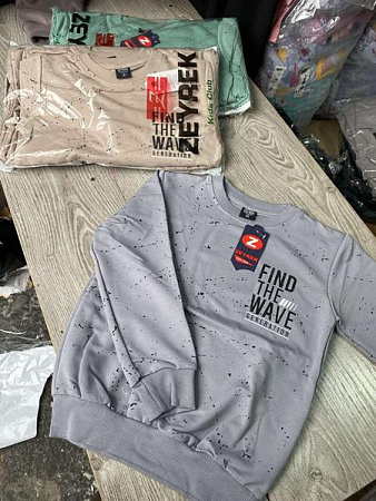 Свитер Proschenko PR728 beige - делук