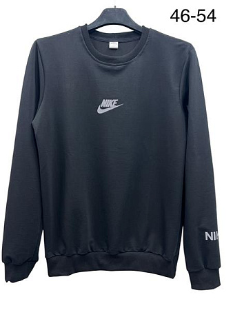 Свитер Tran TR1026 black - делук