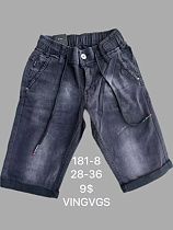Шорты Vingvgs 181-8 blue - делук