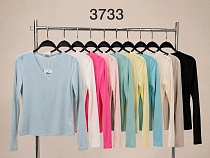 Свитер Mmc Clothes 3733 l.beige - делук