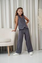 Костюм Miki Maki MM278 grey - делук