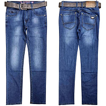 Джинсы Maxim Jeans 82746 blue - делук