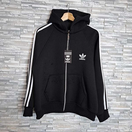 Кофта Спорт Newe NW816 black - делук