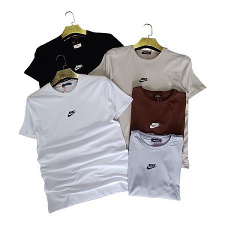 Футболка Moranny MR1207 beige - делук