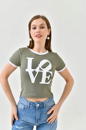 Топ Little Secret 9251 mint - делук
