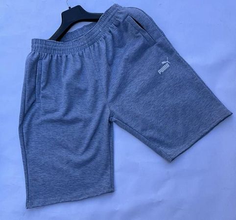 Шорты Sport Style 027 l.grey - делук