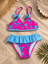 Купальник Sun&Sea XM3395 fuchsia - делук