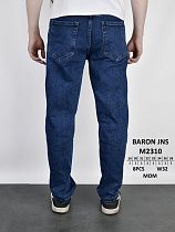 Джинсы God Baron M2310 blue - делук