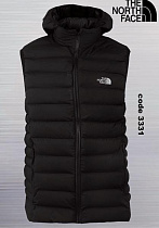 Жилетка Azt 3331-3 black - делук