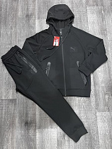 Костюм Спорт Faraon FR543 black - делук