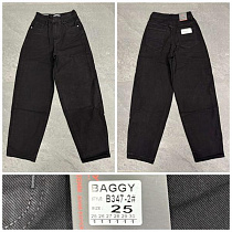 Джинсы Relucky 347-2 black - делук