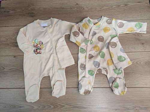 Человечек Emir Kids 162 beige-brown - делук