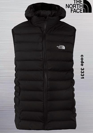 Жилетка Azt 3331-3 black - делук