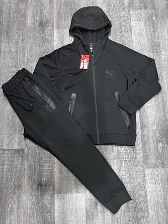 Костюм Спорт Faraon FR543 black - делук