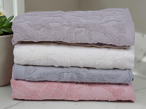 Полотенце Obuv Ok2 89102-72 (12537) mix - делук