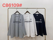 Свитер Saint Wish C86109 mix - делук