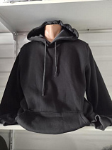 Худи Panda 1432 black Худи Panda 1432 black - делук