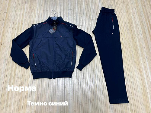 Костюм Спорт Navas NV1111 navy - делук