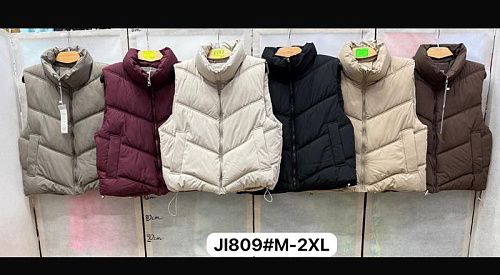 Жилетка Шаолинь JL809 wine - делук