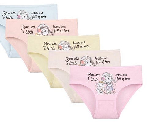 Трусы Disneyopt Kids 4181PB122 mix (0-1) - делук