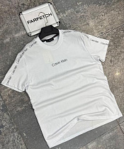 Футболка Hous Of Timur HT2328 white - делук