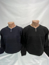 Свитер Sabihina SB1555 navy - делук