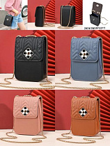 Сумка Fashion Bag 2024 blue - делук