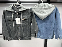 Куртка Farbique F539 blue - делук