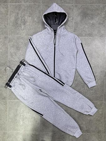 Костюм Спорт Fili Kids FK7 grey - делук