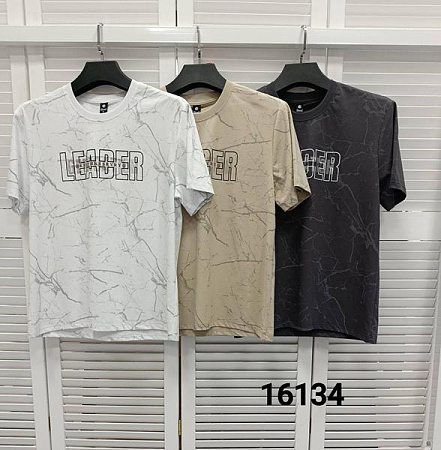 Футболка Mmc Clothes 16134 white - делук