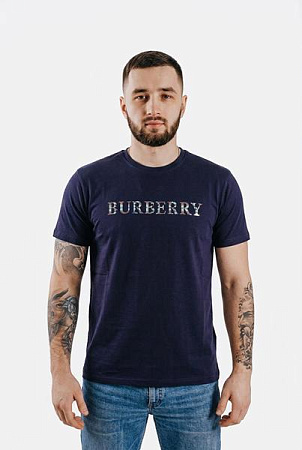 Футболка Sport Style 5-4 navy - делук