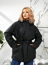 Куртка Deliv 292 black - делук