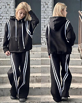Костюм Спорт Karolina KR335 black - делук