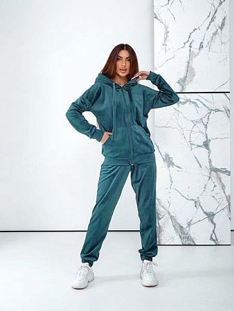 Костюм Спорт Loren 828 l.blue - делук