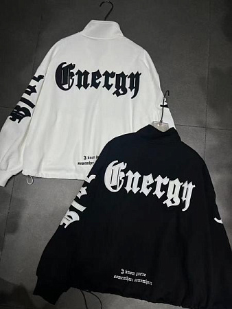 Кофта Спорт Divo 9355 black - делук