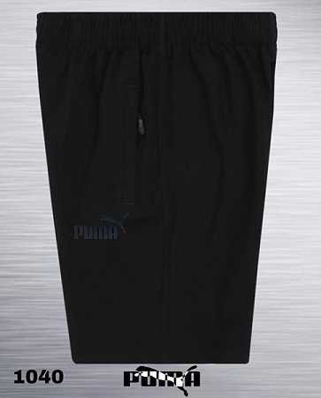 Шорты Azt AZ542-1040 black - делук
