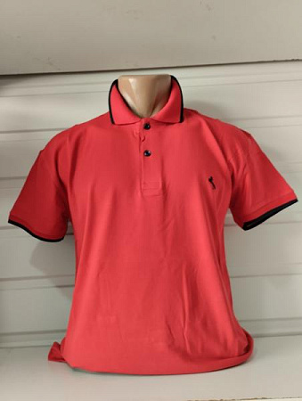 Футболка Panda 1645 red - делук