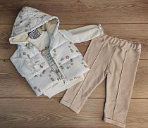 Костюм Emir Kids 62 beige - делук