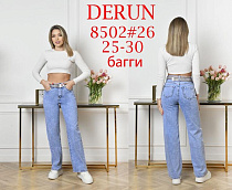 Джинсы Maxim Jeans 8502 blue - делук
