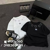 Футболка Delfinka 39836 black - делук