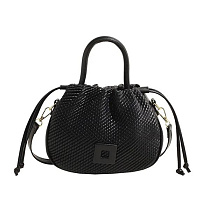 Сумка Fashion Bag S7043-6 black - делук