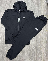 Костюм Спорт Verton 308-1 black - делук